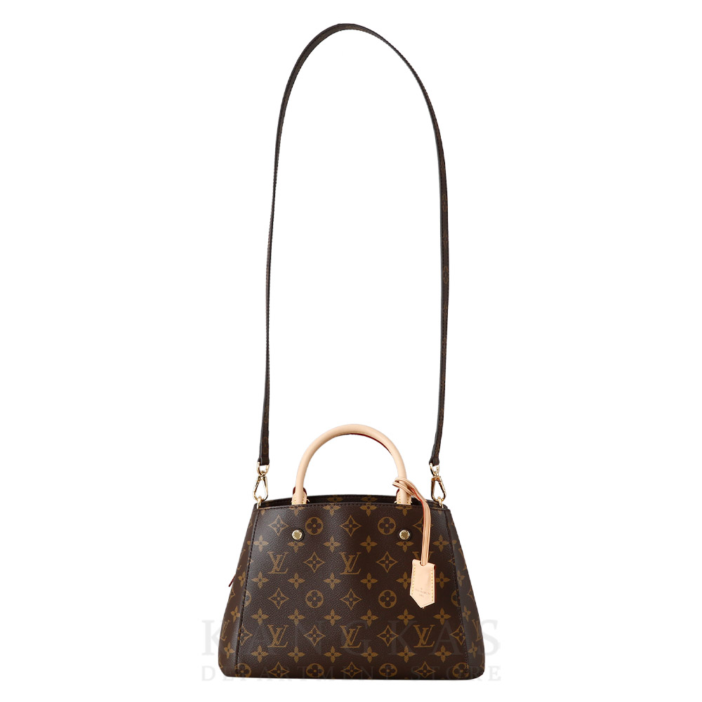 LOUIS VUITTON(USED)루이비통 모노그램 몽테뉴 BB